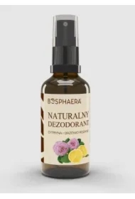 Naturalny dezodorant