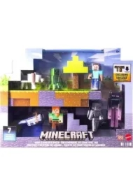Minecraft. Zestaw Mobów Figurki