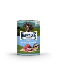 Sensible Puppy&Junior, karma mokra, dla psa, jagnięcina i ryż, puszka