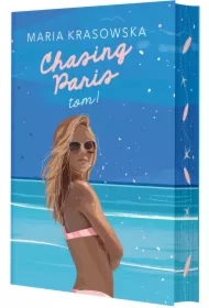 Chasing Paris. Tom 1 (barwione brzegi)
