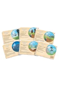 Wędrujące wieże - zestaw mini dodatków #2