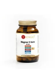 Magnez 5 Form Suplement diety