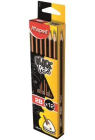 Ołówek Blackpeps 2B