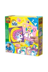 Figurki fantazyjne dla malowania palcami