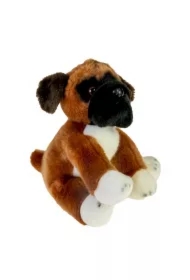 Fluffy Fam pies Boxer 30cm