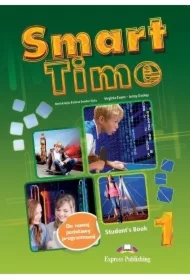 Smart Time 1. Student's Book (Podręcznik wieloletni)