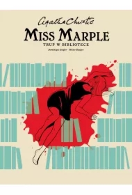 Agatha Christie. Miss Marple. Noc w bibliotece