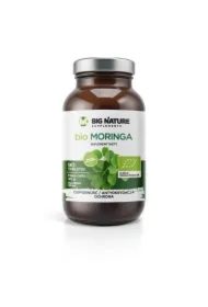 Moringa - suplement diety