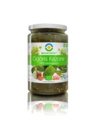 Ogórki kiszone