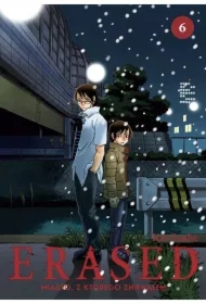 ERASED. Miasto, z którego zniknąłem. Tom 6