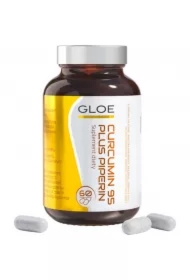 Curcumin 95 Plus Piperin Suplement diety
