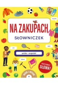 Na zakupach. Słowniczek polsko-angielski