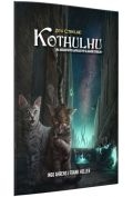 Zdjęcia - Gra planszowa ZEW Cthulhu: Kothulhu. Na aksamitnych łapkach po śladach Cthulhu 