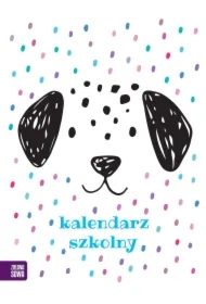 Kalendarz szkolny. Pieski