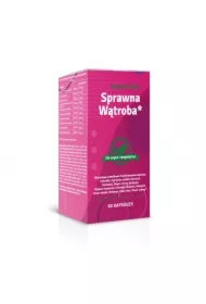 Sprawna Wątroba Suplement diety