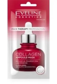 Face Therapy Professional Collagen Maska-ampułka do twarzy