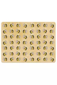 Podkładka pod talerz MT28 Pracowite pszczoły