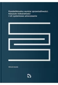 Postdeliktualny wymiar sprawiedliwości