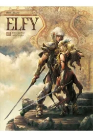 Świat Akwilonu. Elfy. Poświęcenie wojownika. Tom 13