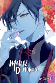 Malarz Demonów. Tom 1