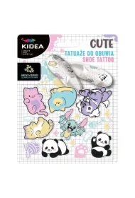 Tatuaże do obuwia świecące w ciemności Cute