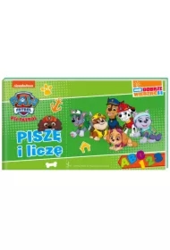 Psi Patrol. Dobrze wiedzieć. Piszę i liczę