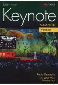 Keynote Advanced C1. Workbook + CD Audio