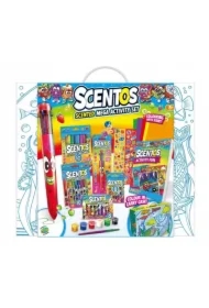 Walizka do pokolorowania niebieska