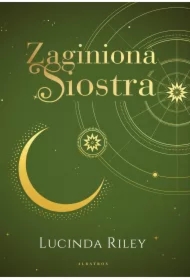 Zaginiona Siostra. Siedem Sióstr. Tom 7. Wydanie kolekcjonerskie