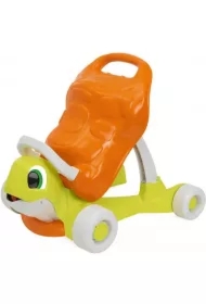 Żółw 2w1 jeździdło i pchacz Eco+