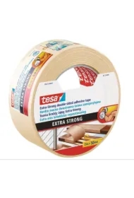 Taśma dwustronna 25m x 50mm extra strong