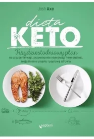Dieta KETO. 30 dniowy plan na zrzucenie wagi