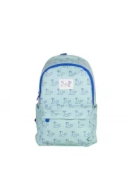 Plecak dziecięcy szkolny kolekcja 460 zielony