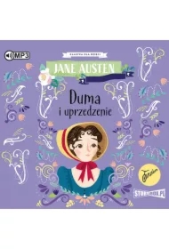 Duma i uprzedzenie. Klasyka dla dzieci. Jane Austen. Tom 1