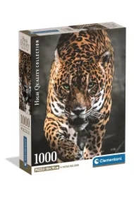 Puzzle 1000 el. Walk Of The Jaguar
