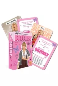 What Would Britney Do?, karty do wróżenia