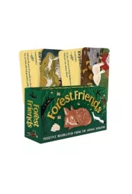 Forest Friends, karty do wróżenia