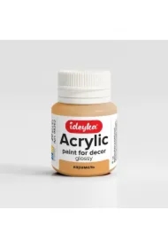 Farba akrylowa Karmel 20ml
