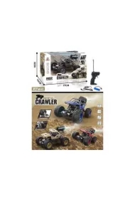 Terenówka 1:18 zdalnie sterowana