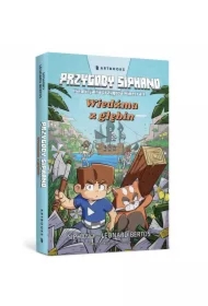 MINECRAFT. Przygody Siphano. Siphano i Wiedźma z głębin