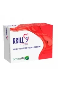 Krill 3 suplement diety