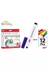 Flamastry magiczne kameleon 12 kolorów