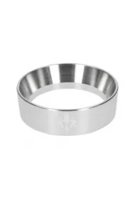 Niski lejek dozujący do młynka Mignon 58 57 mm Chrom