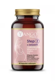 Step 2 + żelazo Pregna - suplement diety