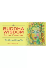 Inspirational Buddha Wisdom, karty do wróżenia, edycja amerykańska