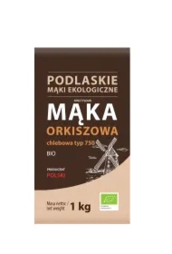 Mąka Orkiszowa chlebowa