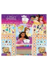 Zestaw do kolorowania i wyklejania Disney 500 szt