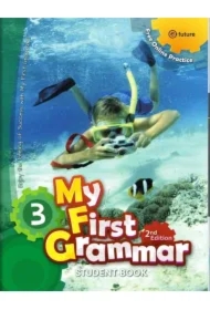 My First Grammar 3. Student Book + online