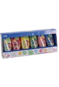 Farba dla malowania twarzy 65ml 6-pak