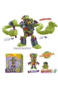 SuperThings Playset SuperBot Power ArmsTrasher